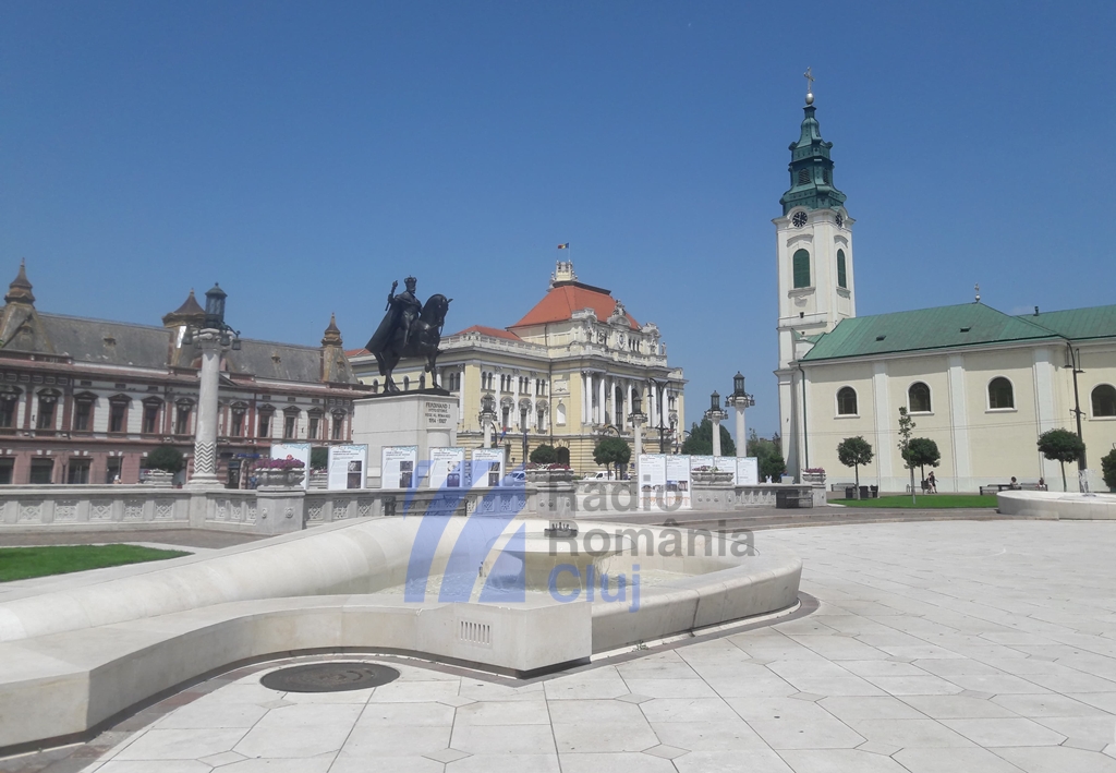 Primăria Oradea va fi deschisă pentru vizitare