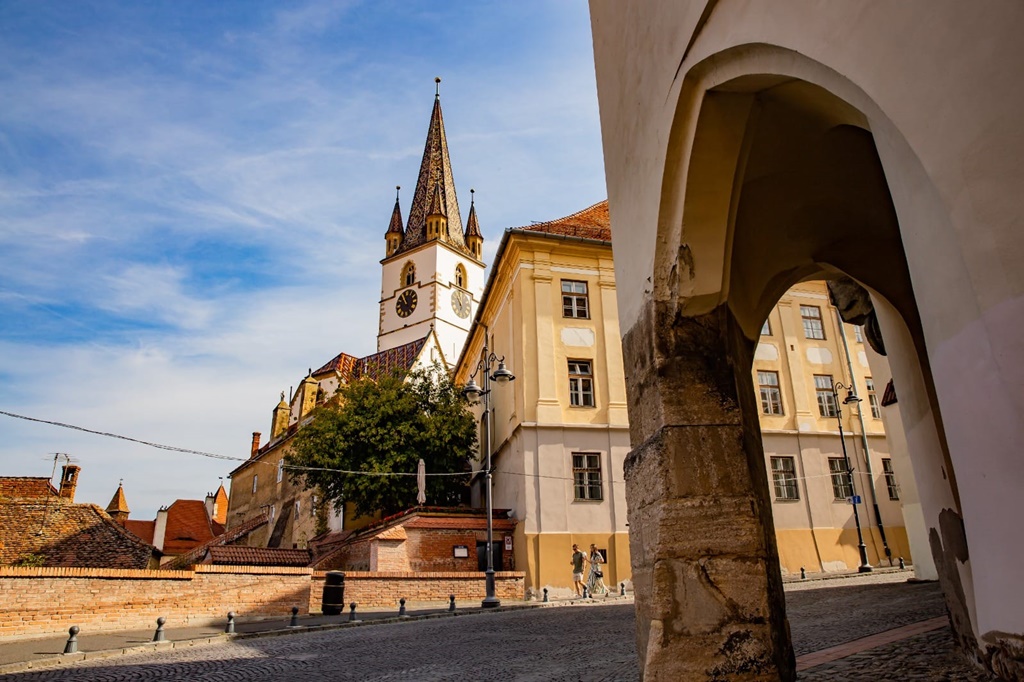 Unde ieșim în weekend în Sibiu