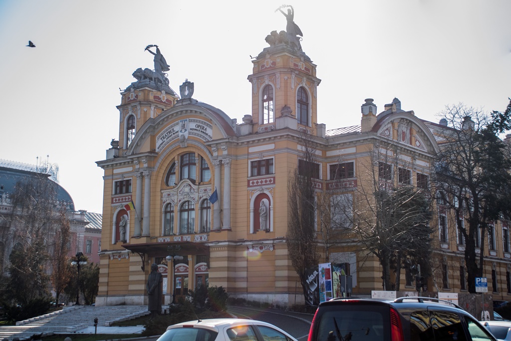 Spectacolul Față-Verso. O poveste de teatru, la a patra ediție