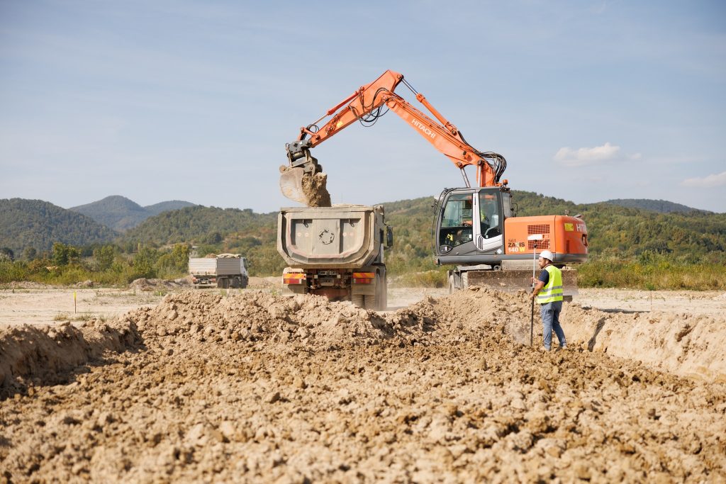 Au început lucrările la noul terminal de pasageri al Aeroportului Internațional Maramureș