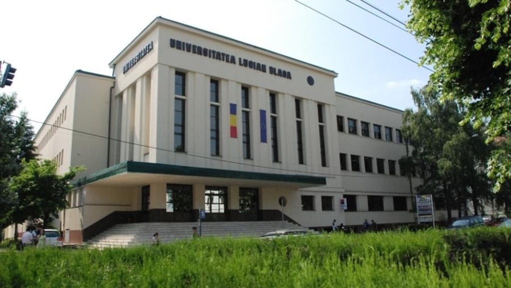 Parchetul European anchetează Universitatea Lucian Blaga din Sibiu pentru fraude cu fonduri Erasmus