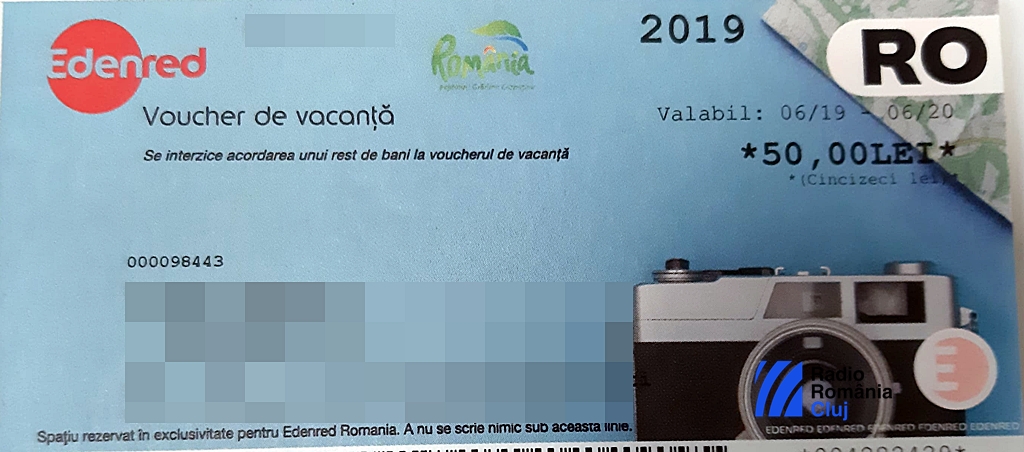 Bugetarii vor primi și anul viitor vouchere de vacanță