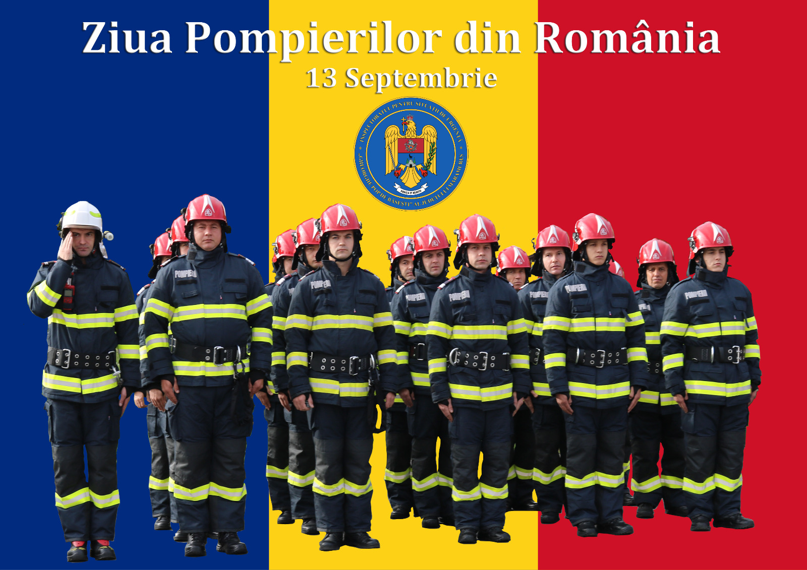 Ziua Pompierilor din România va fi marcată și de ISU Maramureș prin diferite activități / AUDIO