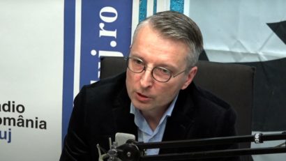 Adrian Tudurachi, la Serile Radio Cluj