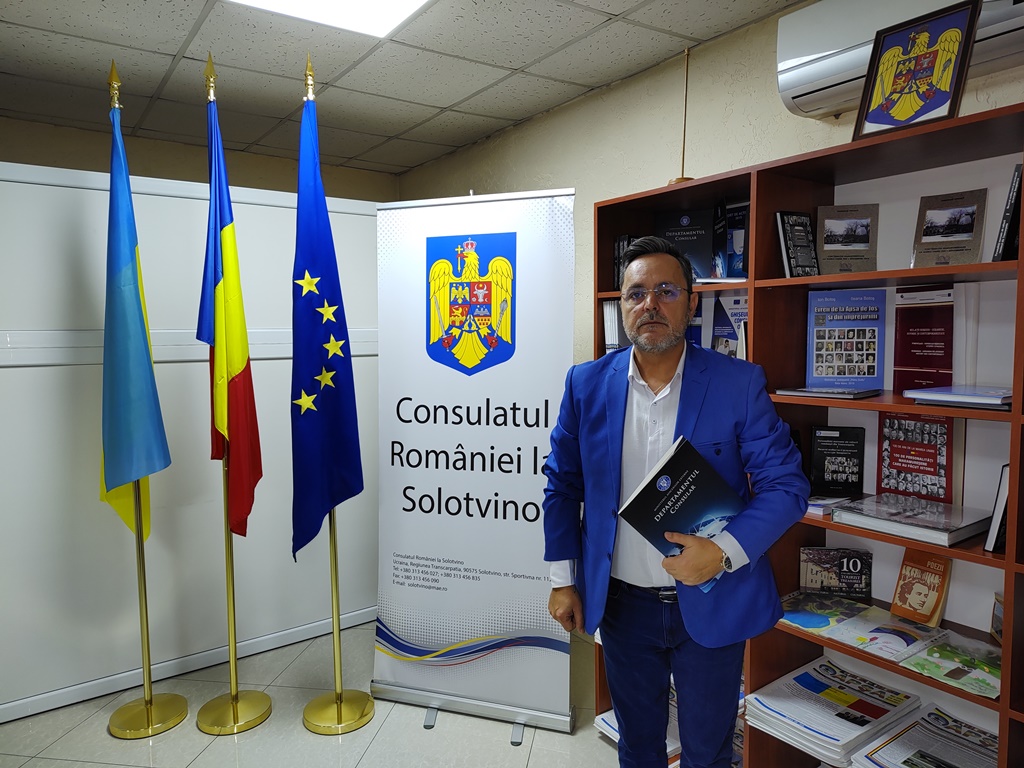 Diplomație pe timp de război