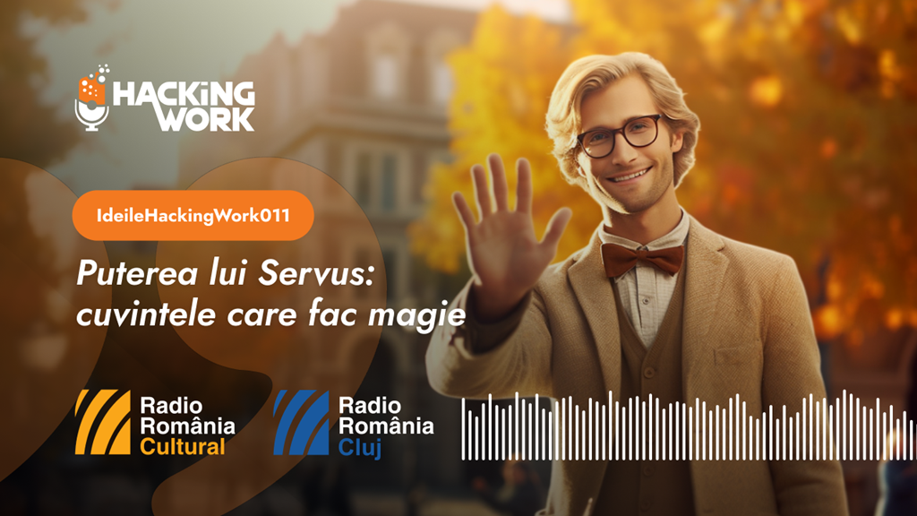 IdeileHackingWork: Puterea lui Servus: cuvintele care fac magie