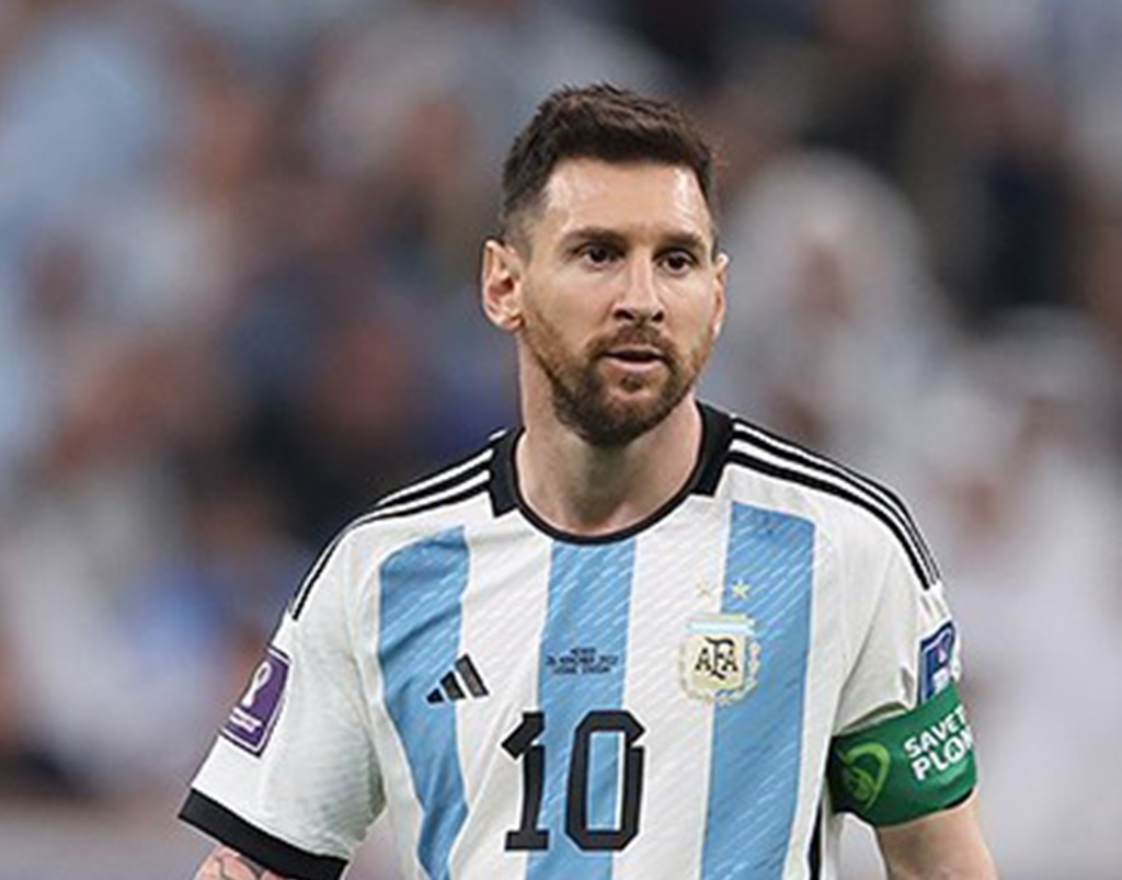 Tricoul lui Lionel Messi cel mai bine vândut