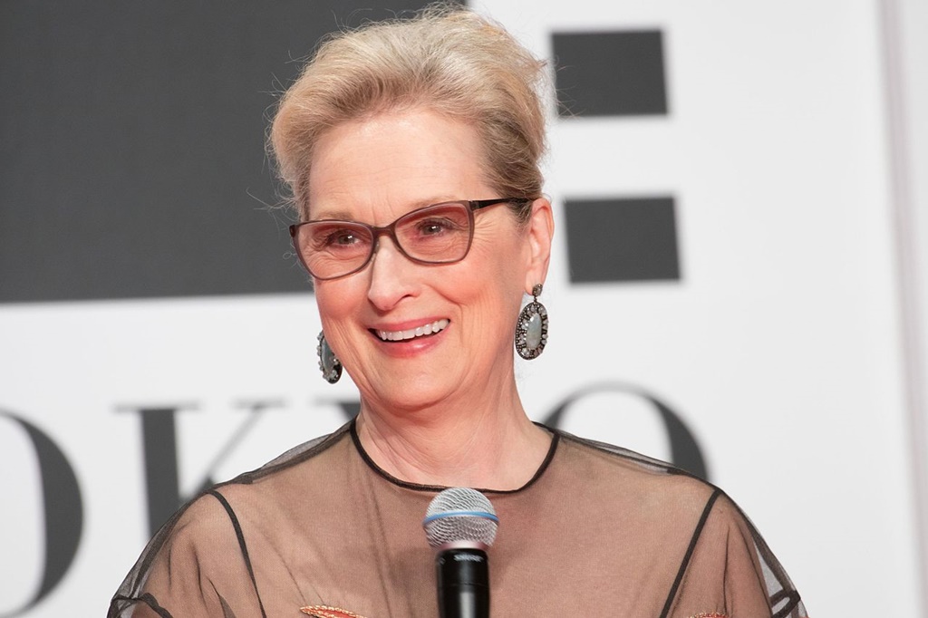 Meryl Streep va primi un Palme d’Or onorific la Cannes