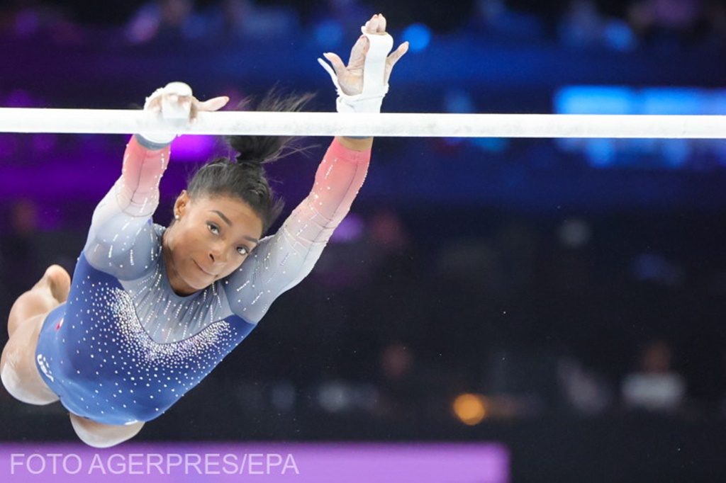 Statele Unite au câștigat concursul feminin din cadrul CM de gimnastică artistică