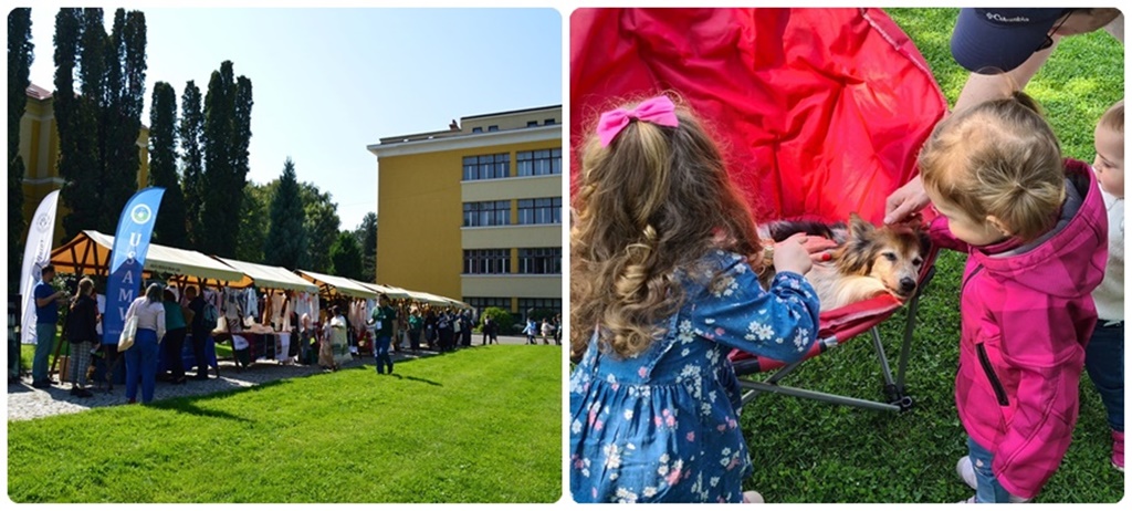 Transilvania Food Summit și Ziua Interacțiunii Om-Animal, la USAMV