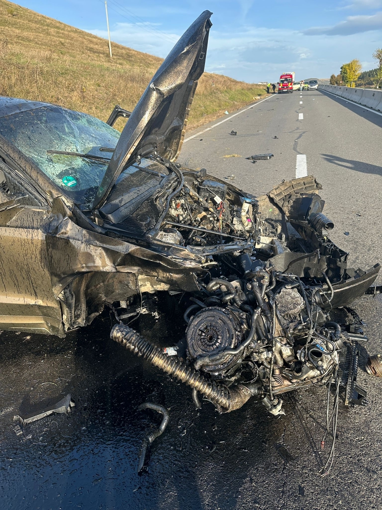 România ocupă un nedorit loc întâi în Uniunea Europeană la capitolul accidente rutiere