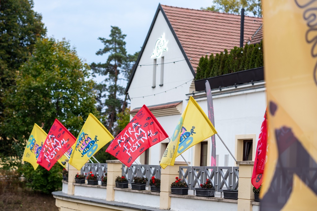 Astra Film Festival este în derulare la Sibiu