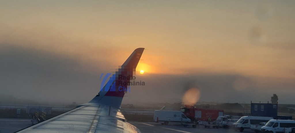 În curând o nouă rută de pe Aeroportul din Cluj-Napoca