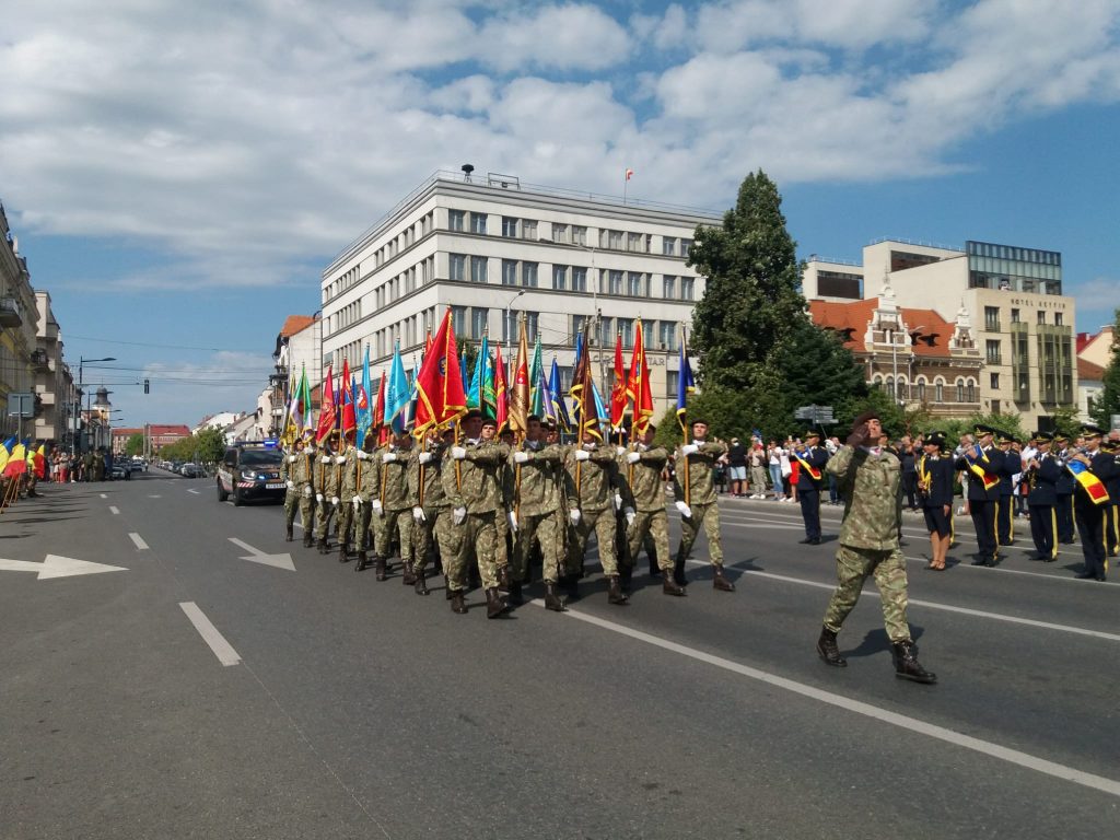 Armata României, o altfel de opțiune pentru un loc de muncă