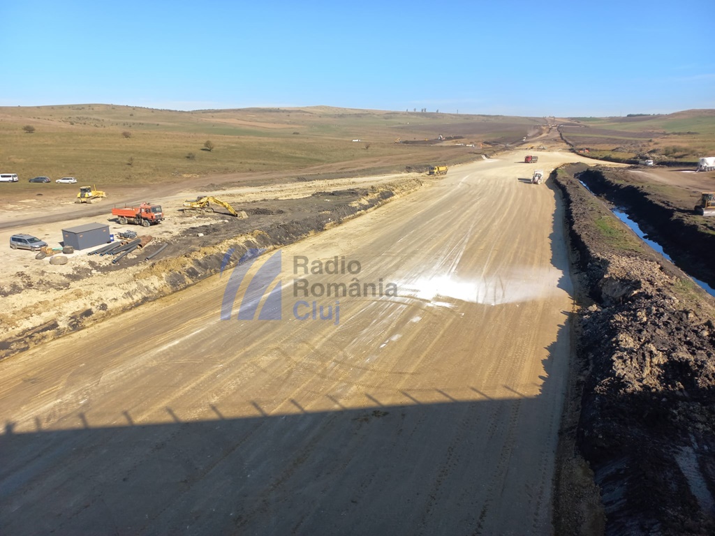 Autostrada Transilvania cu Acces Interzis spre Oradea