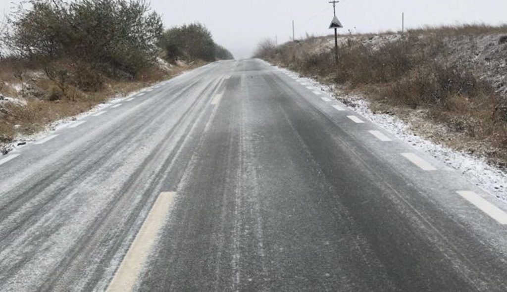 Polei pe drumurile din Maramureș