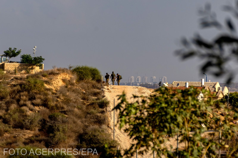 Cresc temerile privind extinderea conflictului israeliano-palestinian