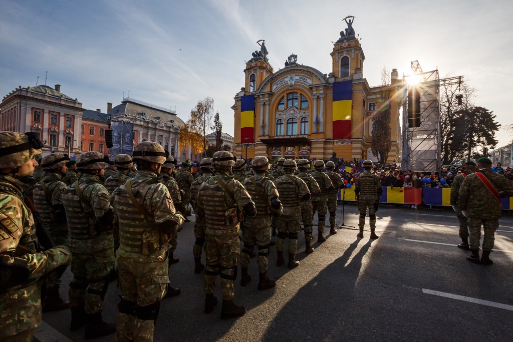 Ziua Națională a României la Cluj-Napoca