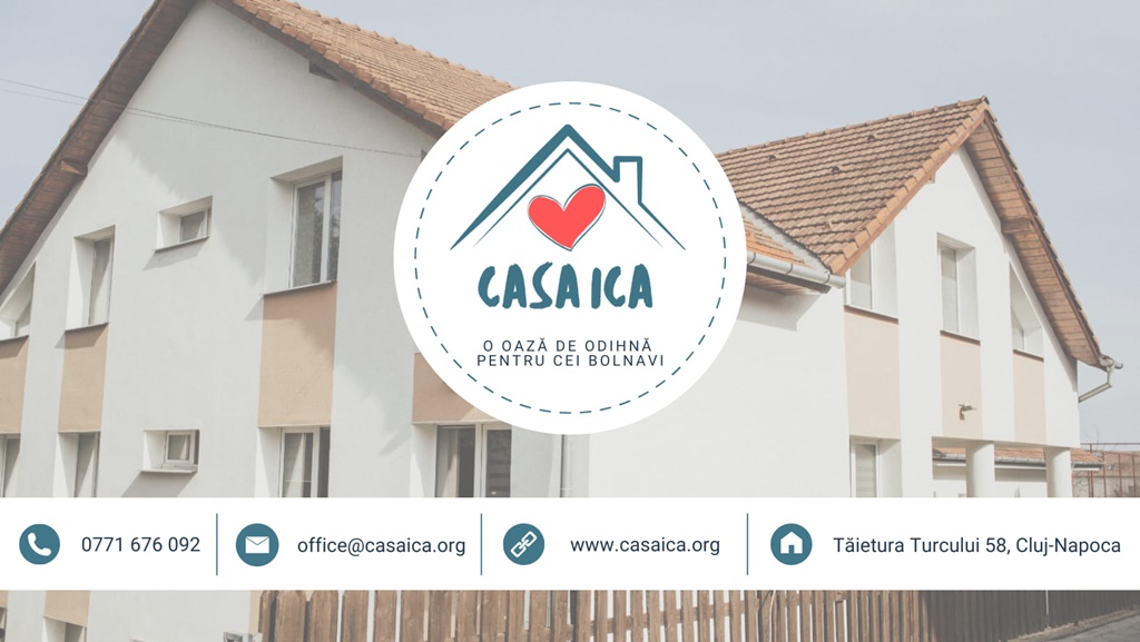 Cursa pentru Casa Ica, cursa pentru viață [AUDIO]