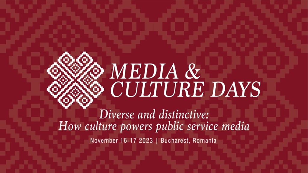 Profesioniști media din Europa și Asia participă la conferința Media & Culture Days