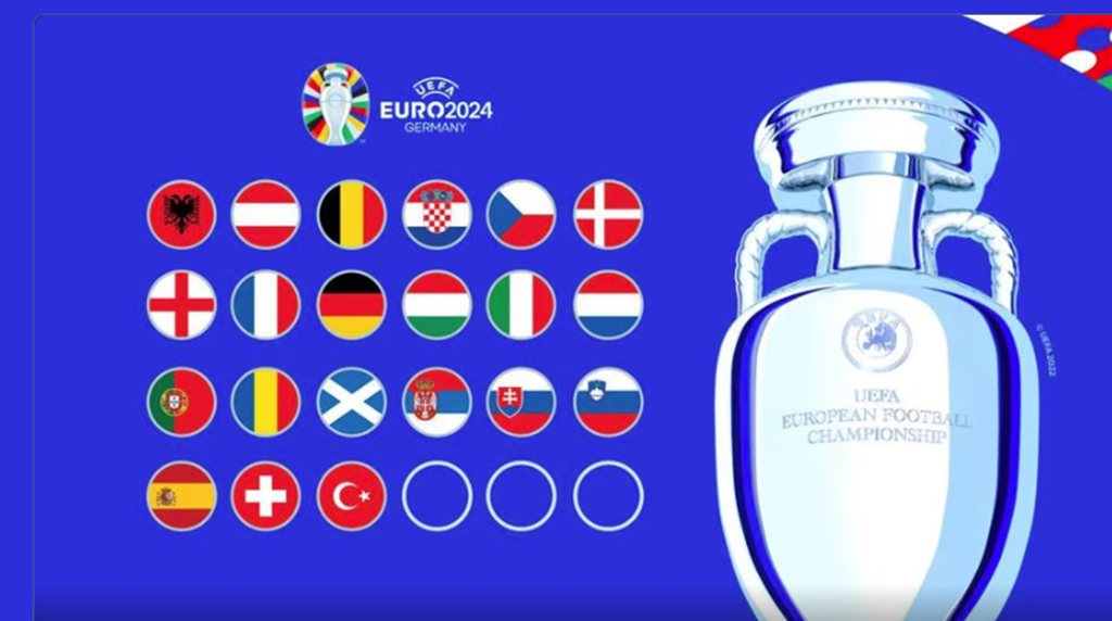 Biletele la meciurile României de la EURO 2024 vor fi puse în vânzare, în 4 decembrie