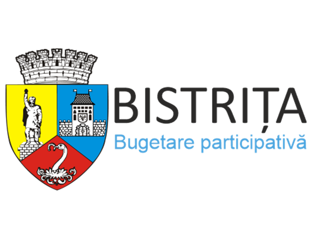 Bugetare participativă în Bistrița