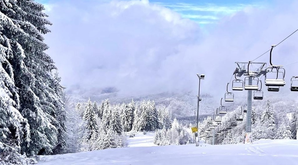 La ski de 1 Decembrie [AUDIO]