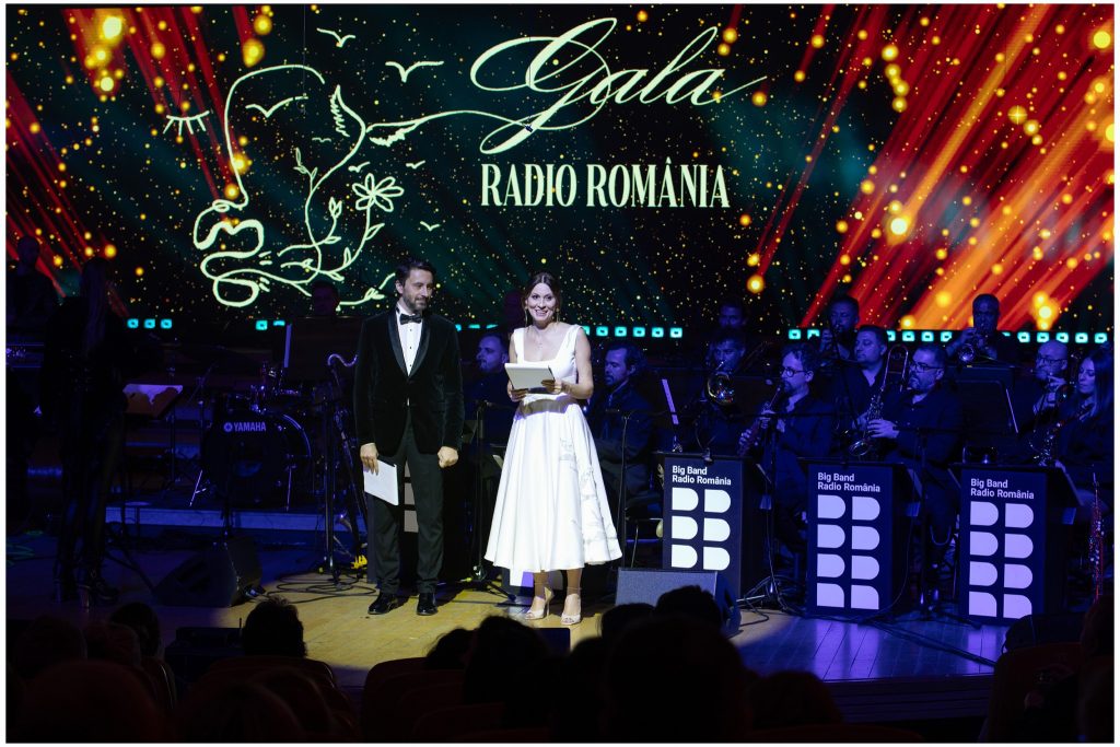 Câștigătorii premiilor Galei Radio România