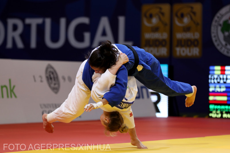 România participă cu 6 sportivi la Campionatele Europene de Judo