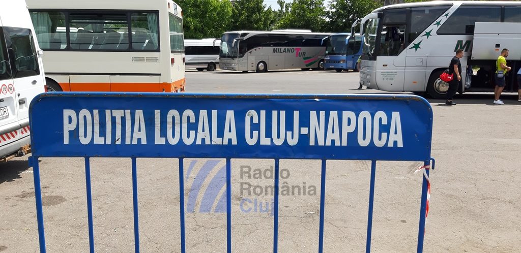 Restricții de circulație în Cluj-Napoca!