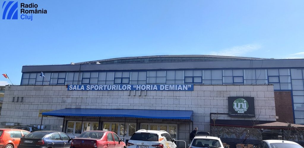 Baschet masculin în Sala Sporturilor „Horia Demian”