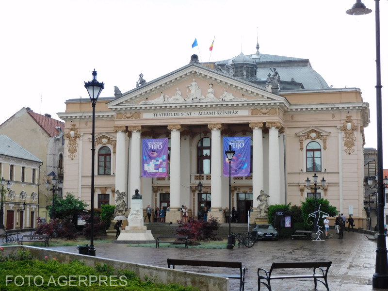 Cyrano de Bergerac, următoarea premieră a Teatrului Regina Maria din Oradea