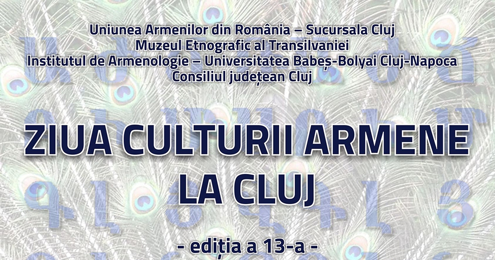 Poezie, cântec și poveste la Zilele Culturii Armene