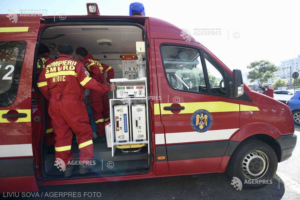 Pieton accidentat mortal în ultima zi din an