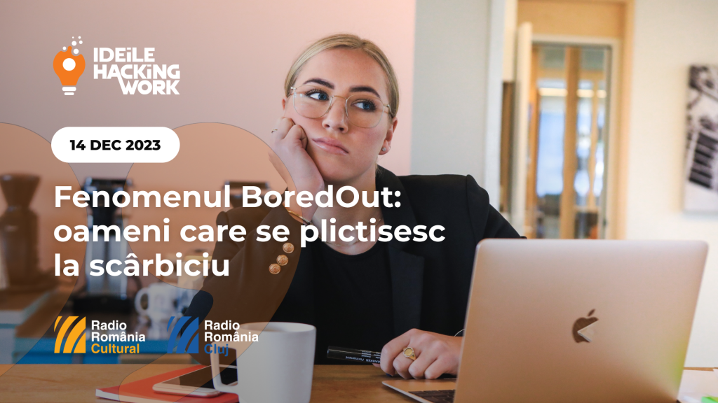 Fenomenul BoredOut: oameni care se plictisesc la scârbiciu