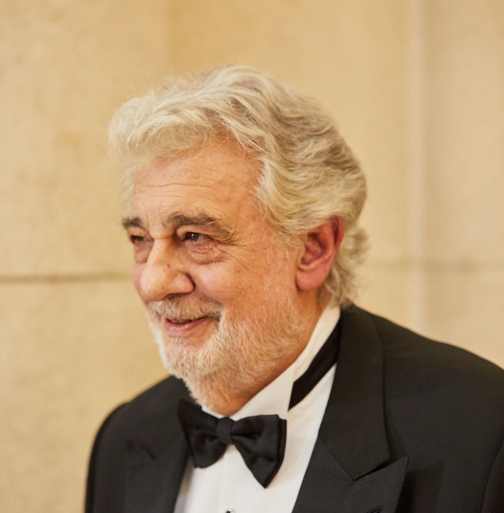 Placido Domingo va concerta la Cluj în 2024