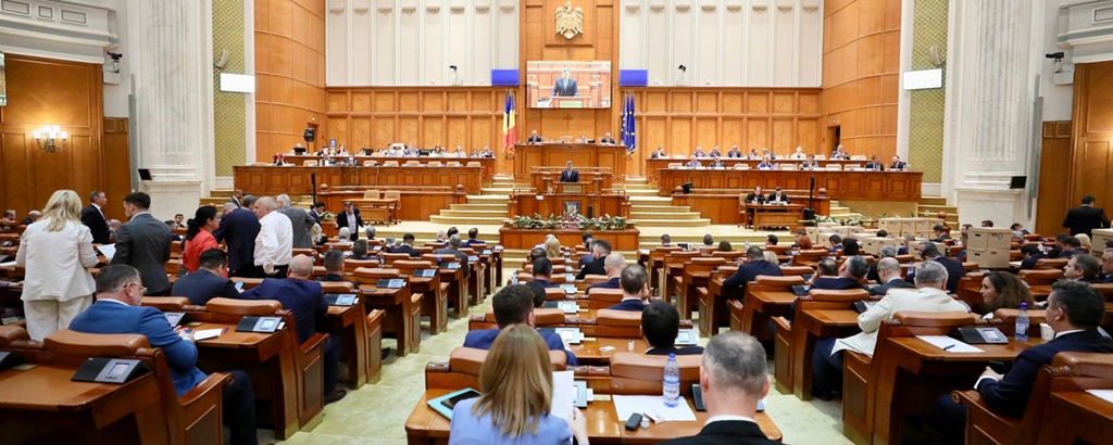 Sancțiuni pentru deputați | UPDATE