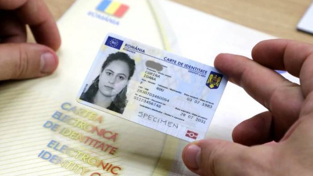 Cărțile electronice de identitate vor fi eliberate gratuit