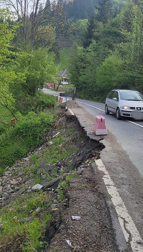 Protest în Țara Moților (UPDATE)