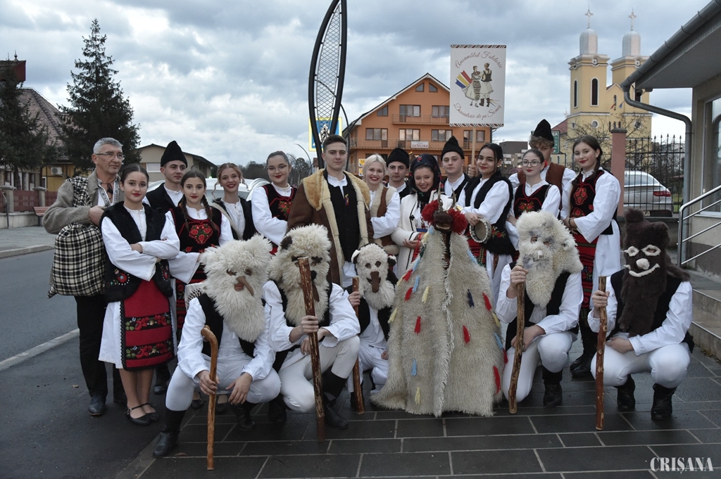 Festivalul Naţional de Datini şi Obiceiuri de Crăciun şi Anul Nou de la Oradea