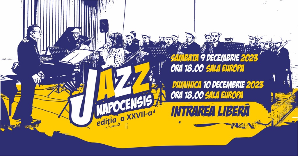 Jazz Napocensis la Cluj-Napoca