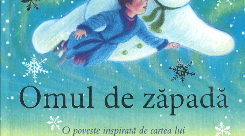 Sesam deschide cartea: „Omul de zăpadă”, de Michael Morpurgo