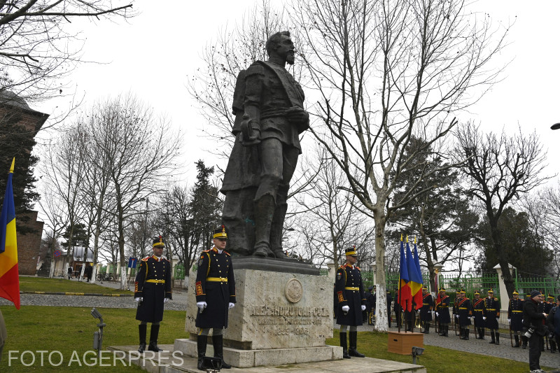 Unirea Principatelor Române sărbătorită în țară