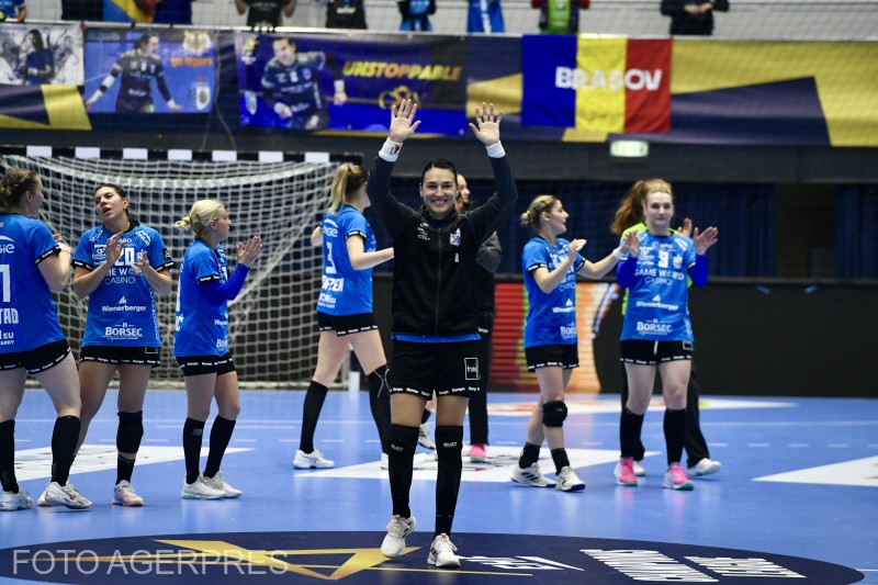 Echipele calificate în Final Four-ul Cupei României la handbal feminin