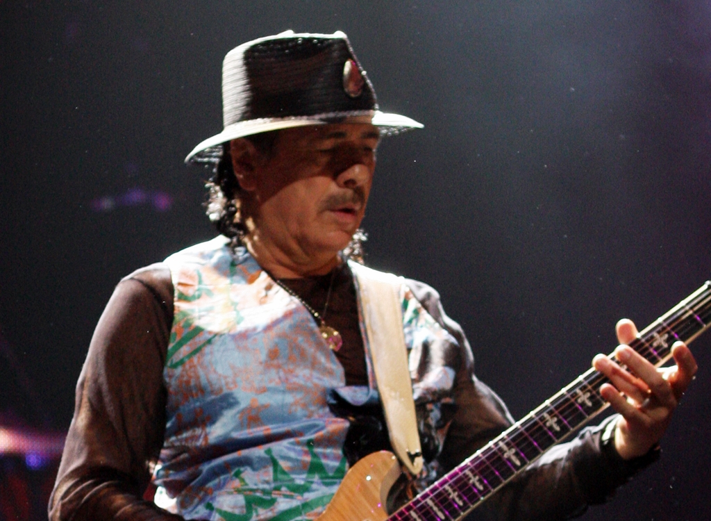 Carlos Santana revine cu un nou single [VIDEO]