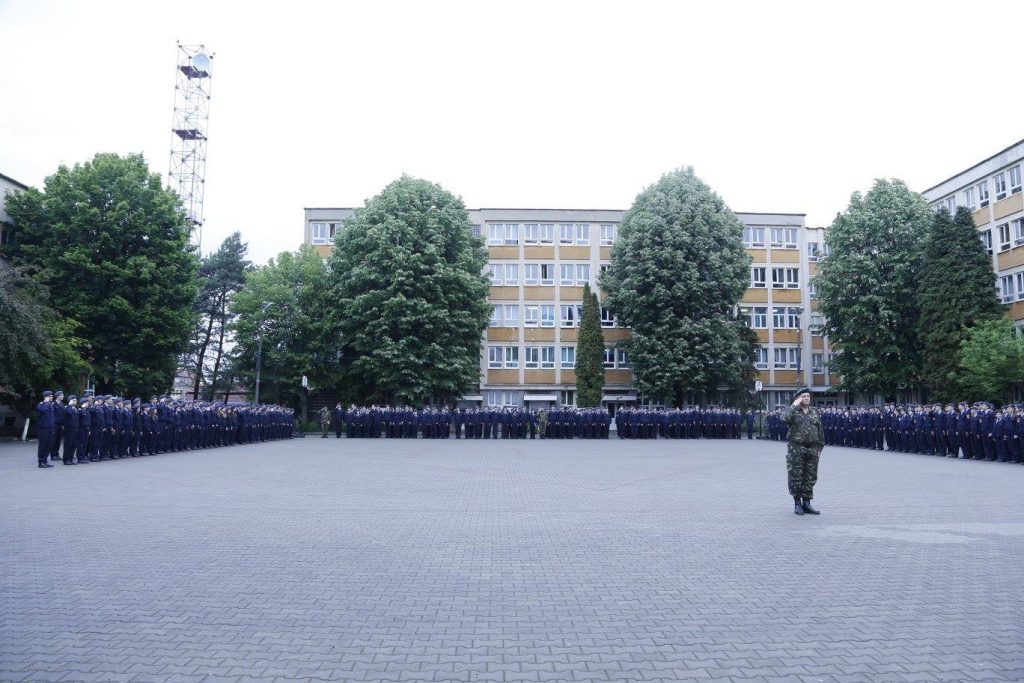 Tragedie la Colegiul Militar din Alba Iulia