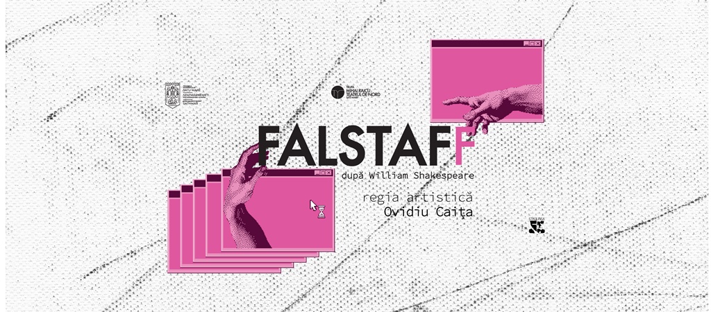 FALSTAFF în regia lui Ovidiu Caița, o nouă premieră la Teatrul de Nord