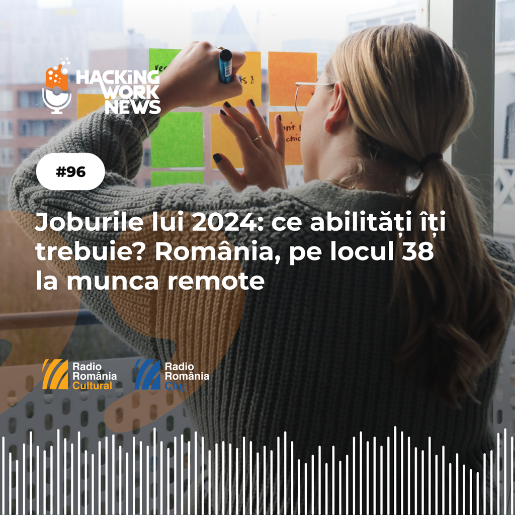 Joburile lui 2024: ce abilități îți trebuie? România, pe locul 38 la munca remote