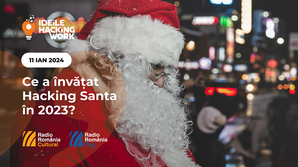 IdeileHackingWork: Ce a învățat Hacking Santa în 2023?