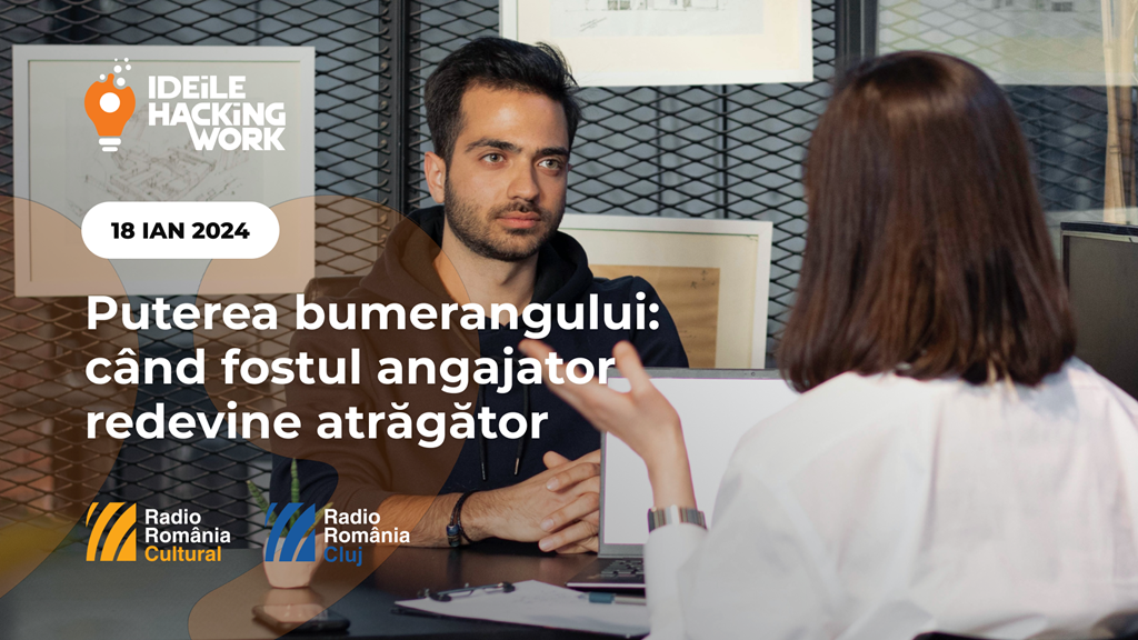 Puterea bumerangului: când fostul angajator redevine atrăgător